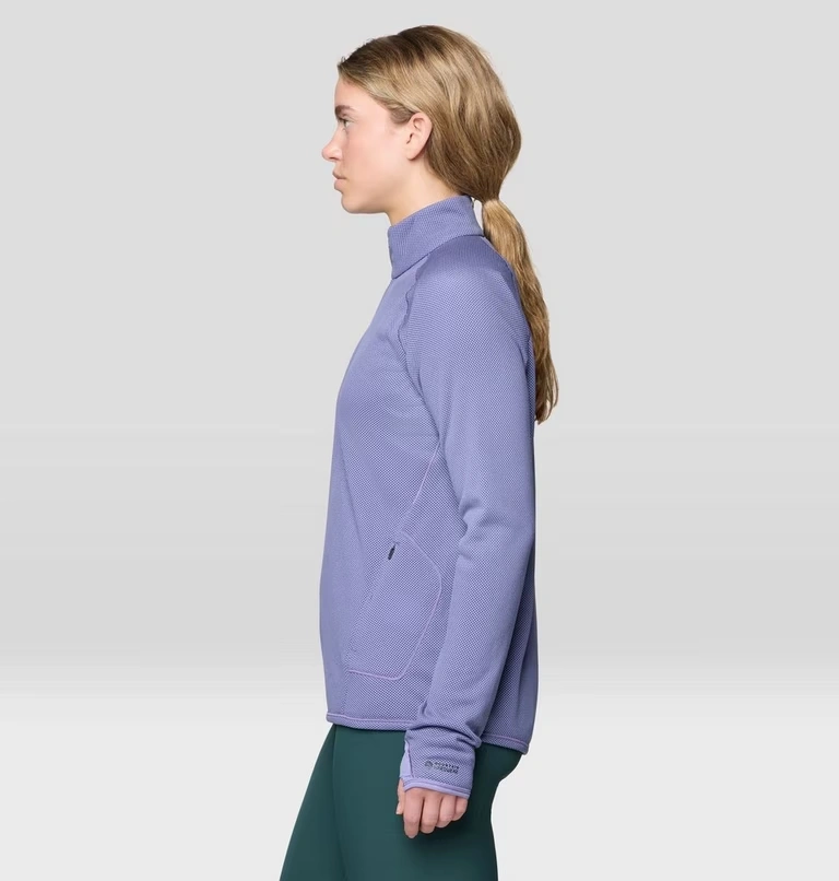 Women's AirMesh™ Half Zip 3 Women's AirMesh™ Half Zip