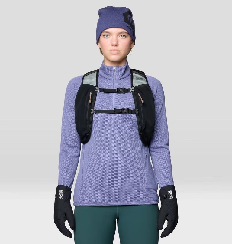 Women's AirMesh™ Half Zip 4 Women's AirMesh™ Half Zip