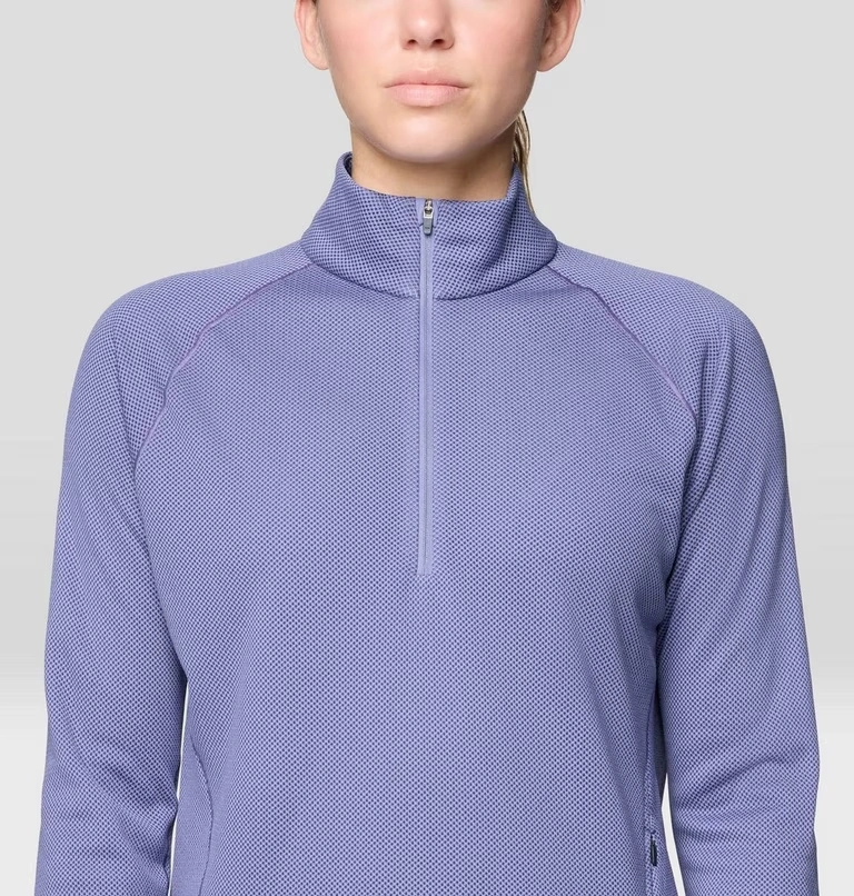 Women's AirMesh™ Half Zip 5 Women's AirMesh™ Half Zip