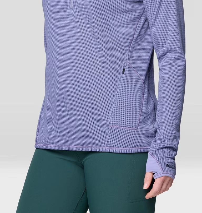 Women's AirMesh™ Half Zip 6 Women's AirMesh™ Half Zip