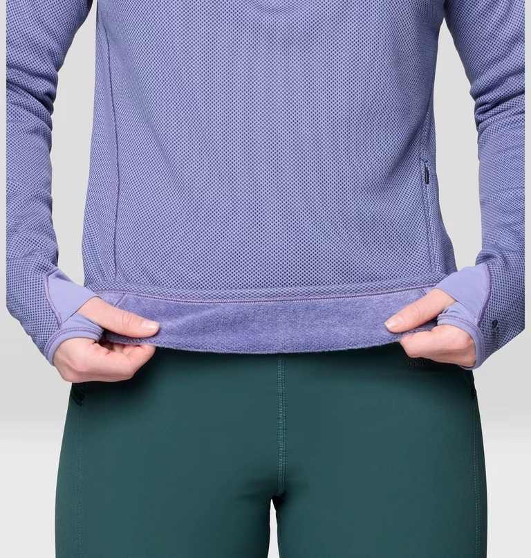 Women's AirMesh™ Half Zip 7 Women's AirMesh™ Half Zip
