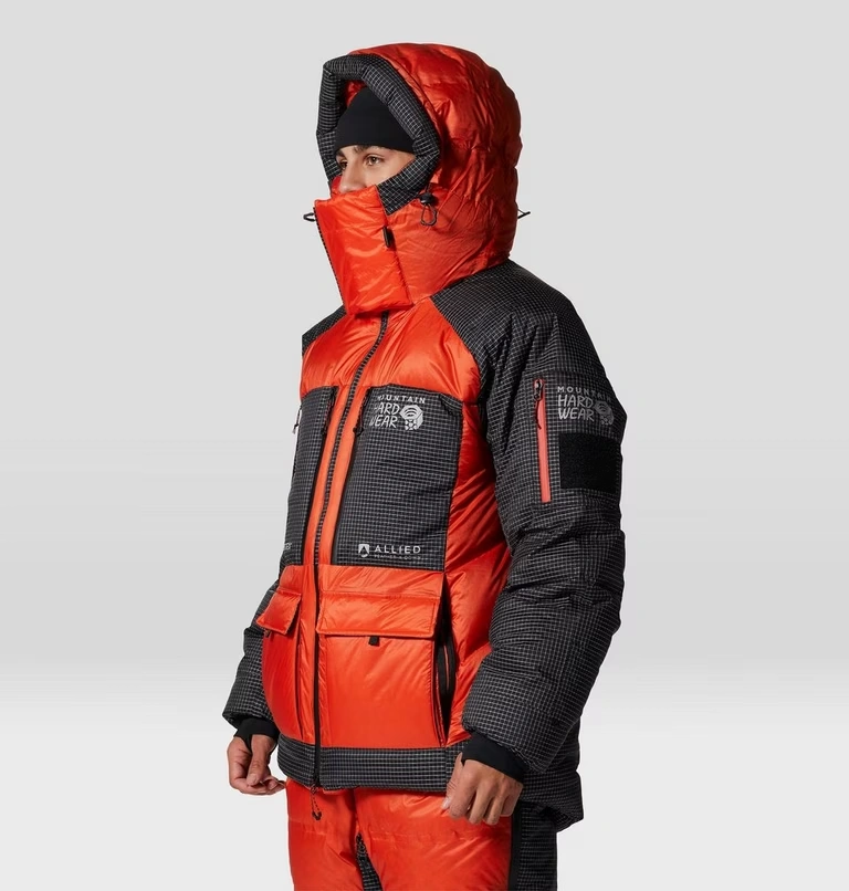 Men's Absolute Zero™ Parka 4 Men's Absolute Zero™ Parka