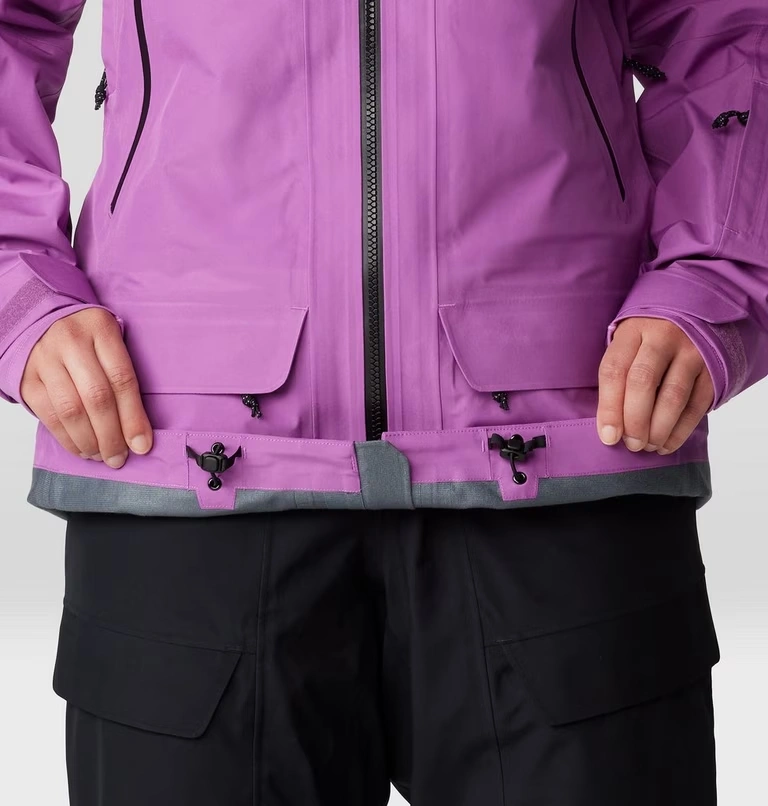 Women's Boundary Ridge™ GORE-TEX Jacket 11 Women's Boundary Ridge™ GORE-TEX Jacket