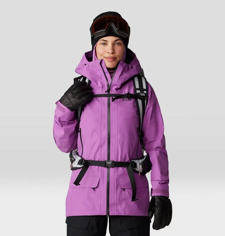 Women's Boundary Ridge™ GORE-TEX Jacket 12 Women's Boundary Ridge™ GORE-TEX Jacket