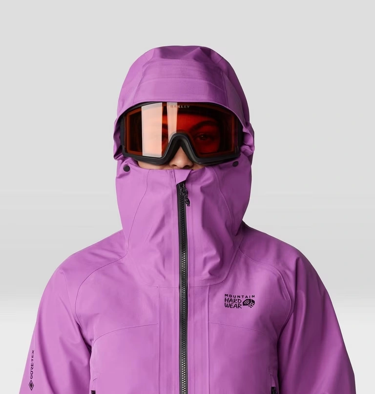 Women's Boundary Ridge™ GORE-TEX Jacket 4 Women's Boundary Ridge™ GORE-TEX Jacket