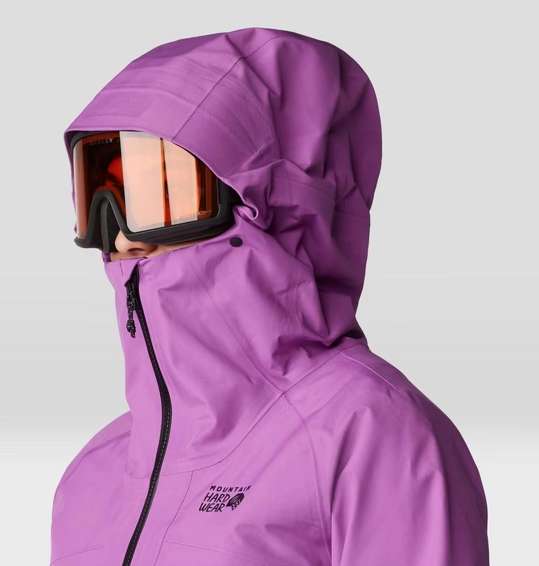 Women's Boundary Ridge™ GORE-TEX Jacket 5 Women's Boundary Ridge™ GORE-TEX Jacket