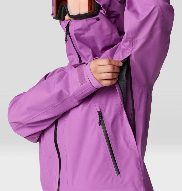 Women's Boundary Ridge™ GORE-TEX Jacket 7 Women's Boundary Ridge™ GORE-TEX Jacket