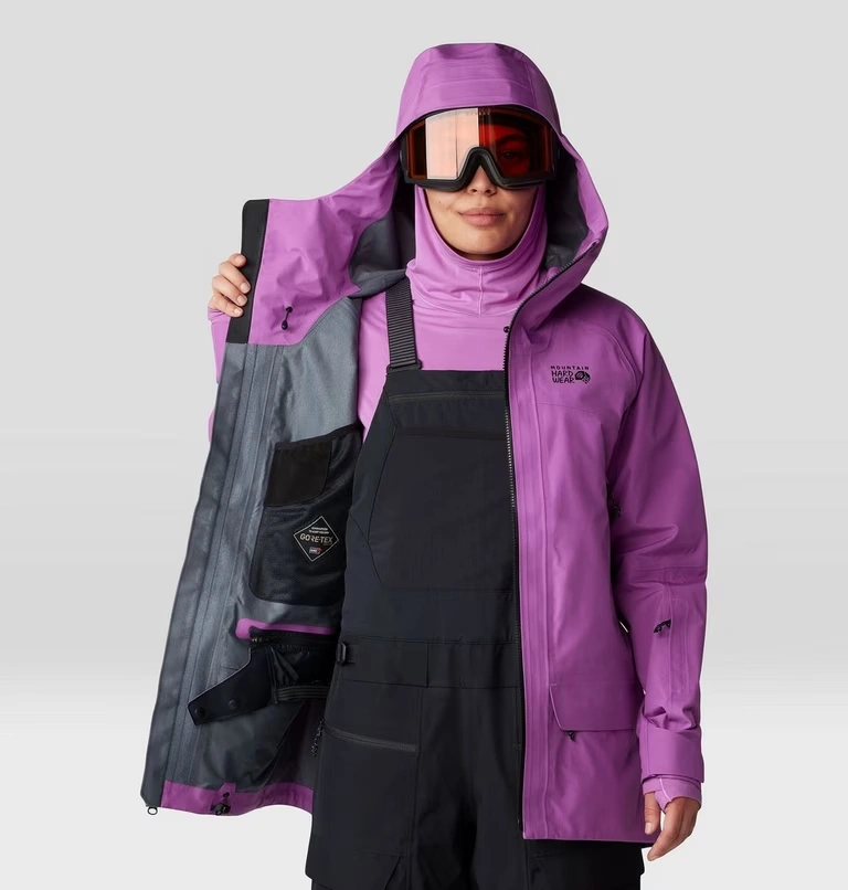 Women's Boundary Ridge™ GORE-TEX Jacket 8 Women's Boundary Ridge™ GORE-TEX Jacket