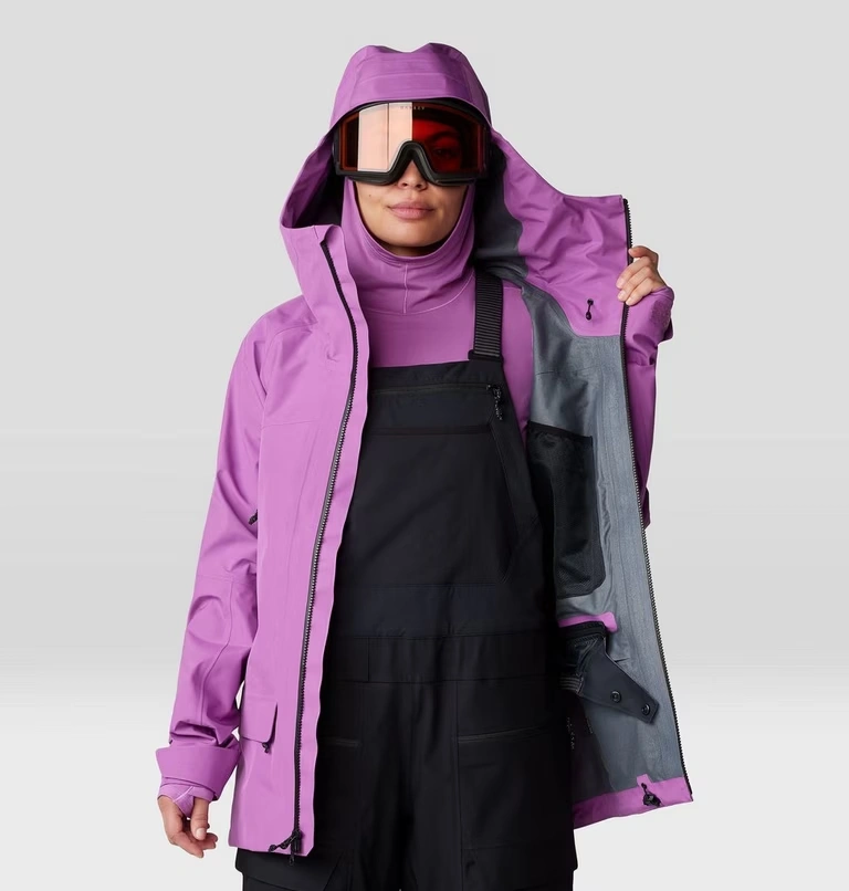 Women's Boundary Ridge™ GORE-TEX Jacket 9 Women's Boundary Ridge™ GORE-TEX Jacket