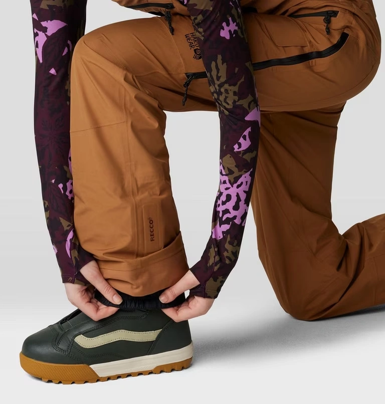 Women's Boundary Ridge™ GORE-TEX Bib 10 Women's Boundary Ridge™ GORE-TEX Bib