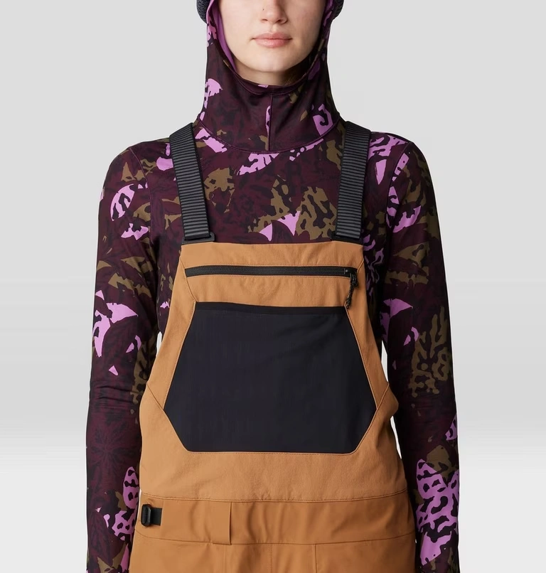 Women's Boundary Ridge™ GORE-TEX Bib 5 Women's Boundary Ridge™ GORE-TEX Bib