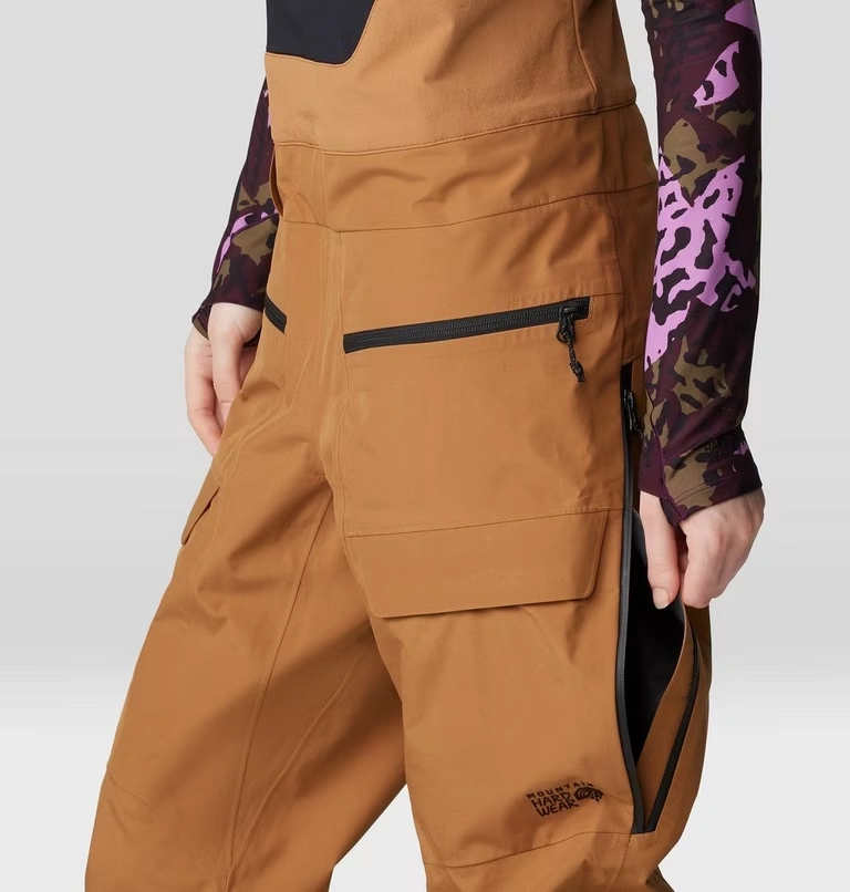 Women's Boundary Ridge™ GORE-TEX Bib 8 Women's Boundary Ridge™ GORE-TEX Bib