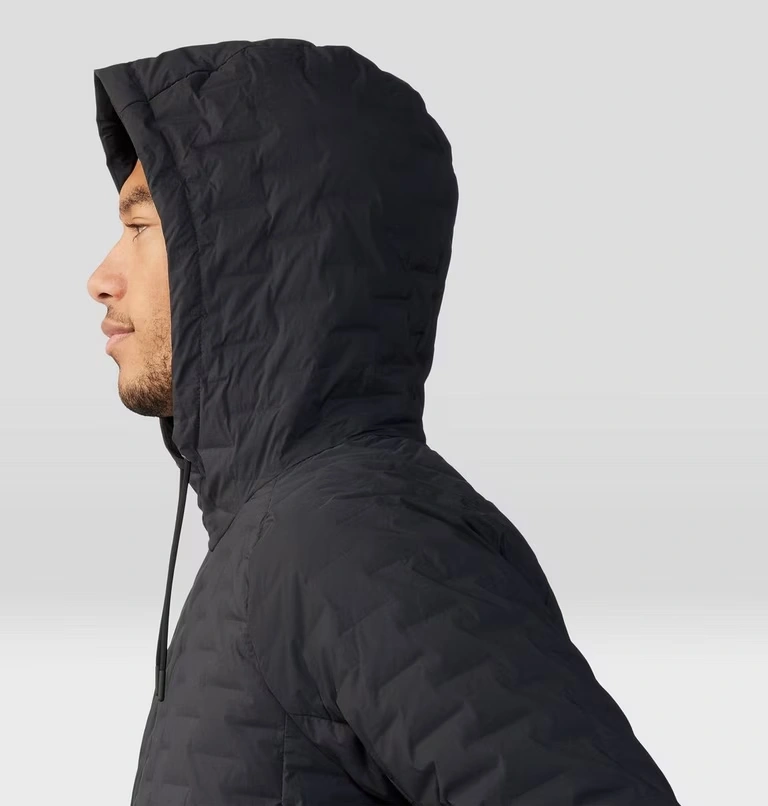 Men's Stretchdown™ Light Pullover Hoody 5 Men's Stretchdown™ Light Pullover Hoody