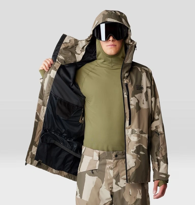 Men's Firefall™ Jacket 8 Men's Firefall™ Jacket
