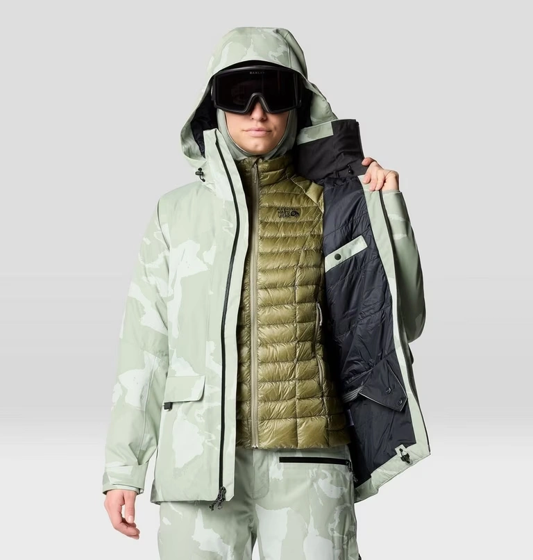 Women's Firefall™ Insulated Parka