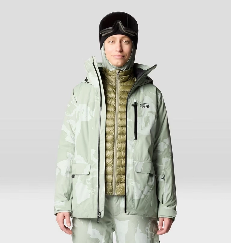 Women's Firefall™ Insulated Parka