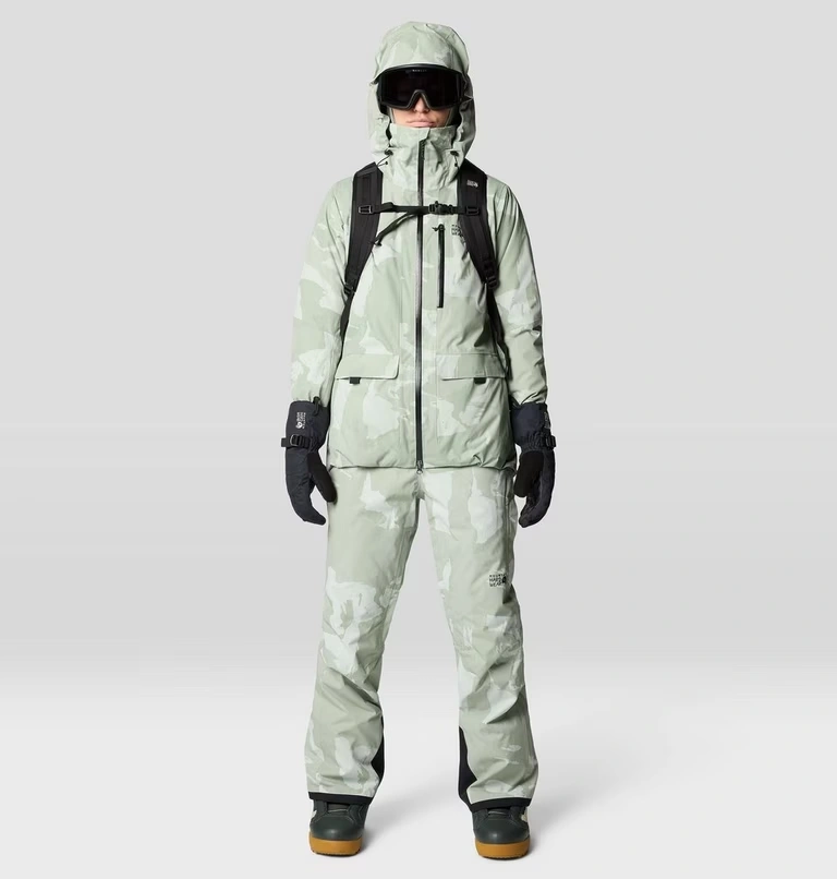 Women's Firefall™ Insulated Parka