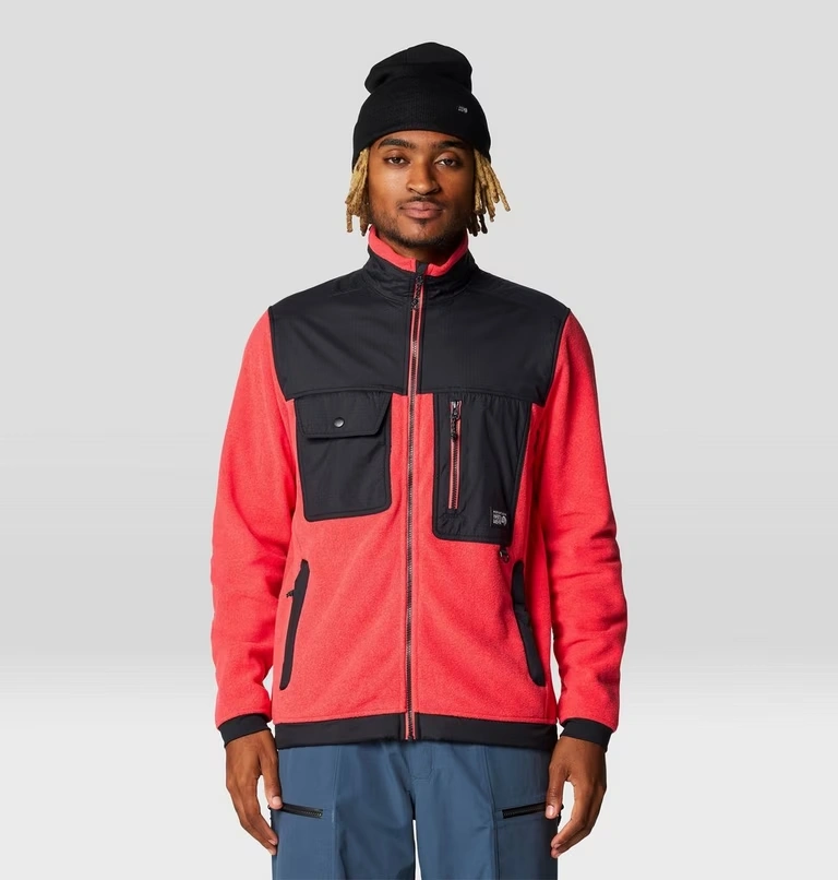 Men's First Tracks™ Fleece Full Zip Jacket