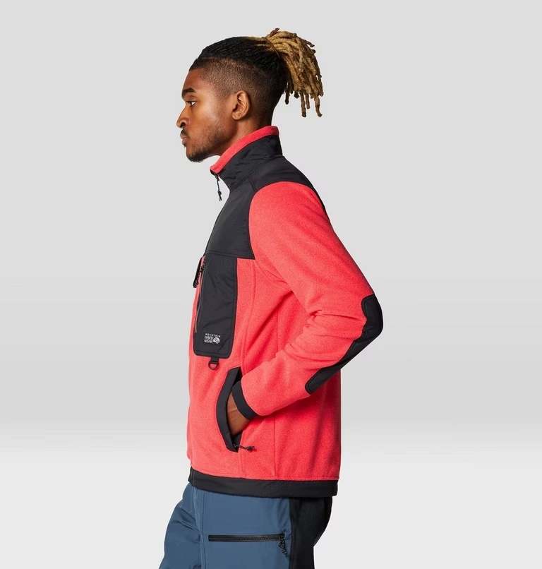 Men's First Tracks™ Fleece Full Zip Jacket