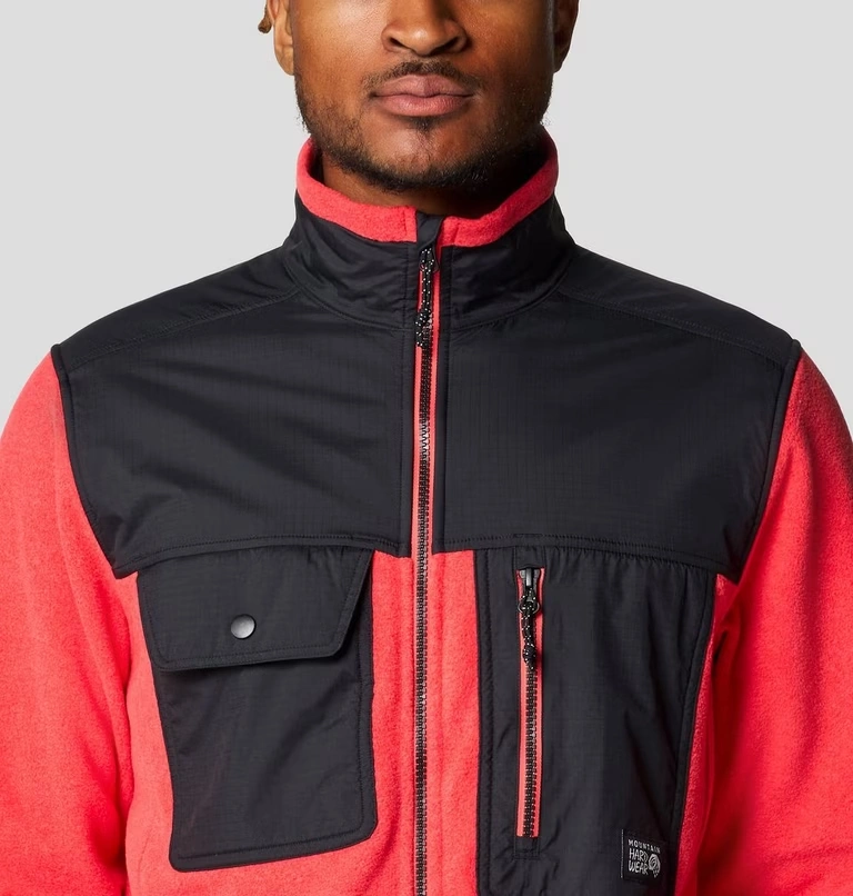 Men's First Tracks™ Fleece Full Zip Jacket