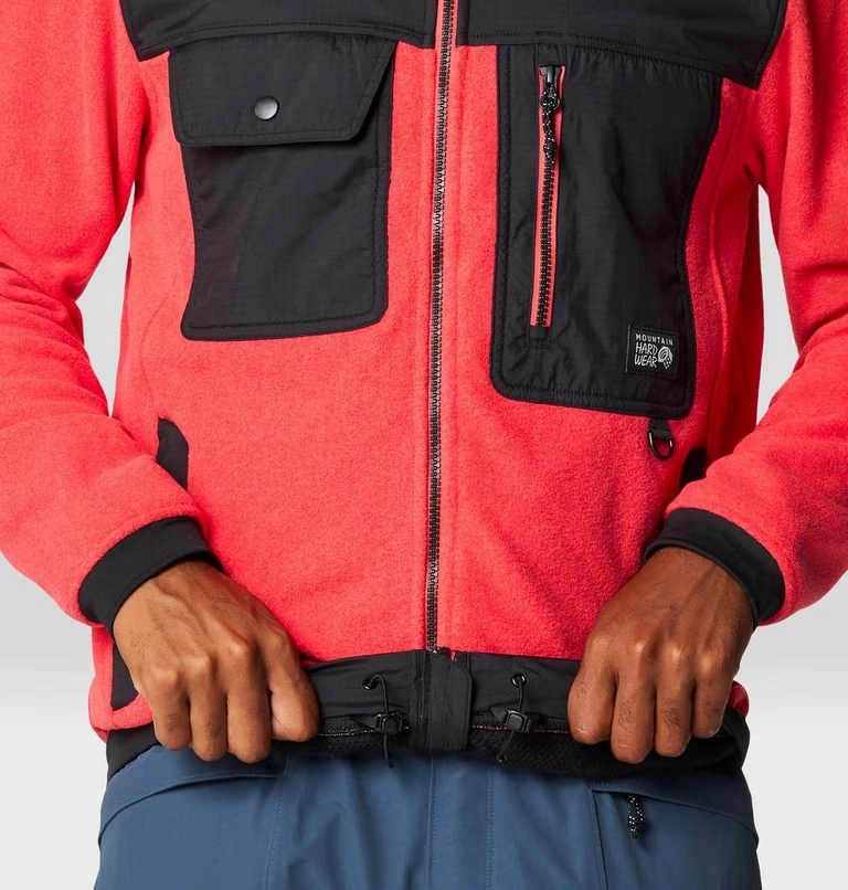 Men's First Tracks™ Fleece Full Zip Jacket