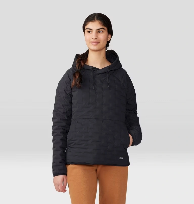 Women's Stretchdown™ Light Pullover Hoody