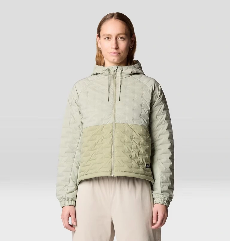 Women's Stretchdown™ Light Full Zip Hoody
