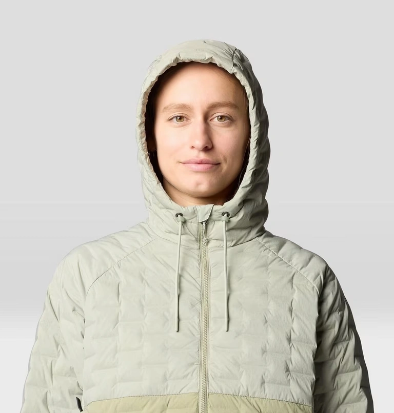 Women's Stretchdown™ Light Full Zip Hoody 4 Women's Stretchdown™ Light Full Zip Hoody