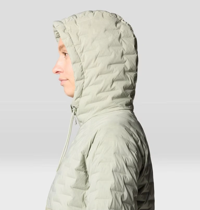 Women's Stretchdown™ Light Full Zip Hoody 5 Women's Stretchdown™ Light Full Zip Hoody