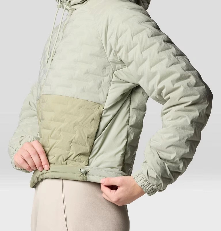 Women's Stretchdown™ Light Full Zip Hoody 6 Women's Stretchdown™ Light Full Zip Hoody