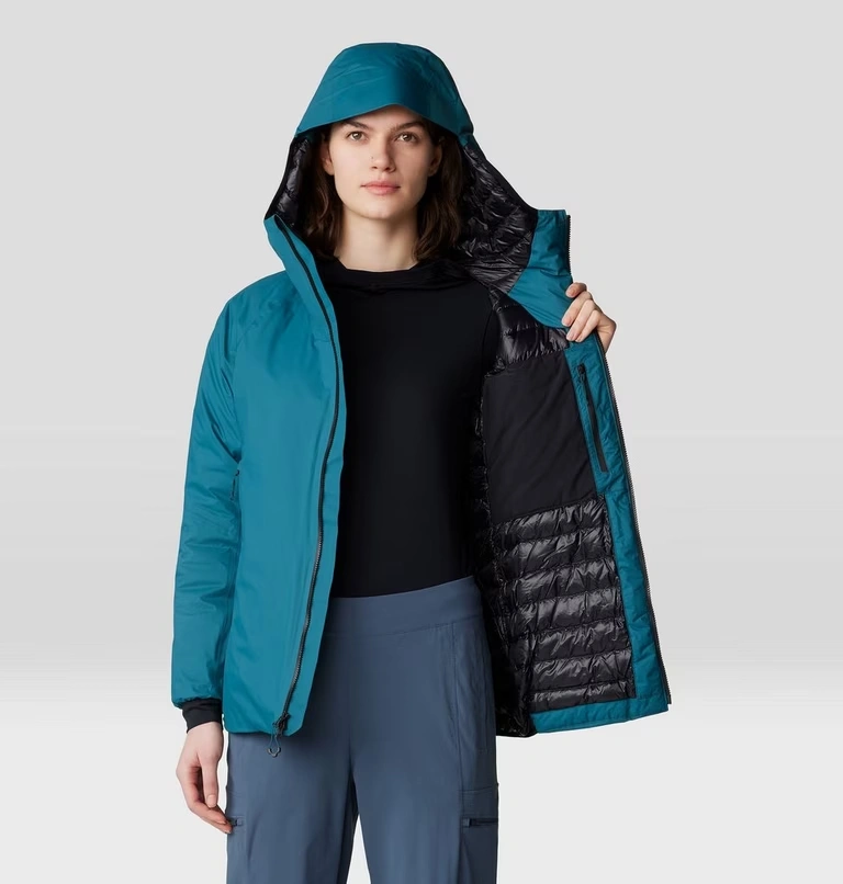 Women's Storm Whisperer™ Insulated Jacket