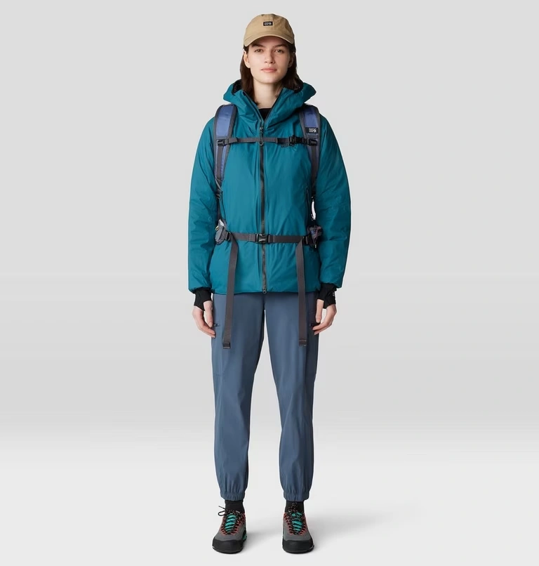 Women's Storm Whisperer™ Insulated Jacket