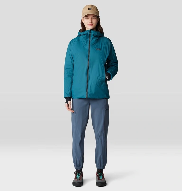 Women's Storm Whisperer™ Insulated Jacket