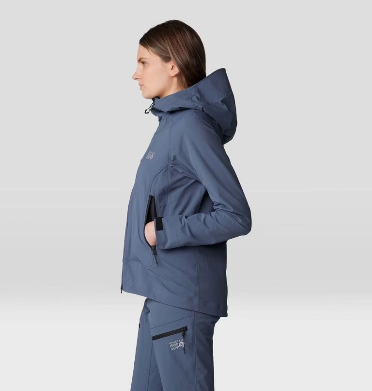 Women's Chockstone™ Alpine Hooded Jacket 3 Women's Chockstone™ Alpine Hooded Jacket