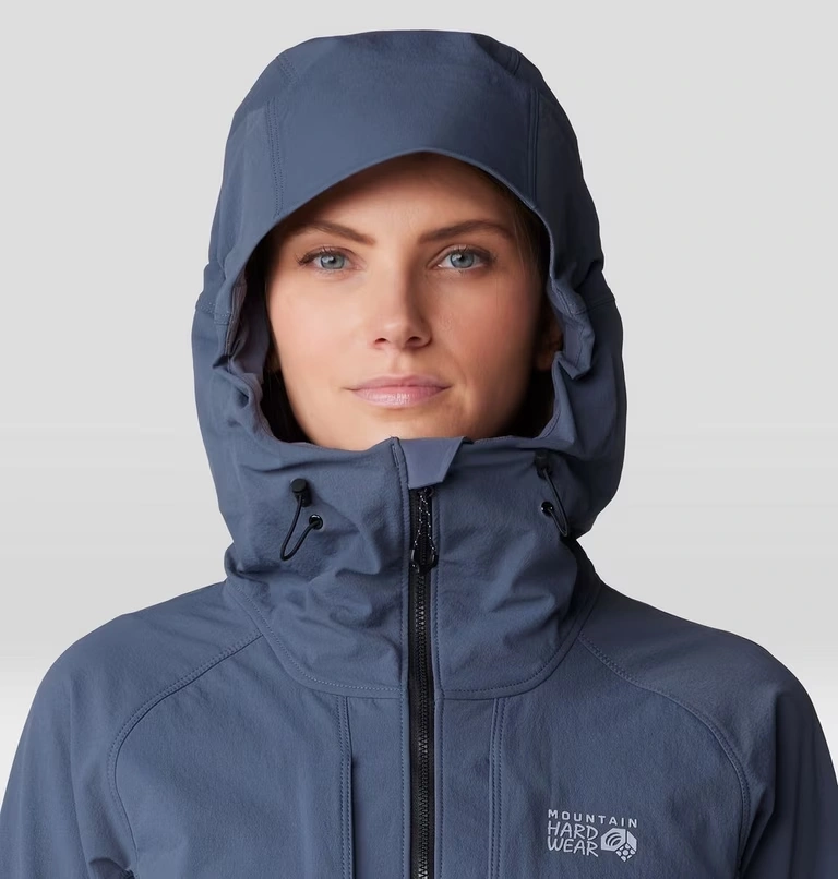 Women's Chockstone™ Alpine Hooded Jacket 4 Women's Chockstone™ Alpine Hooded Jacket