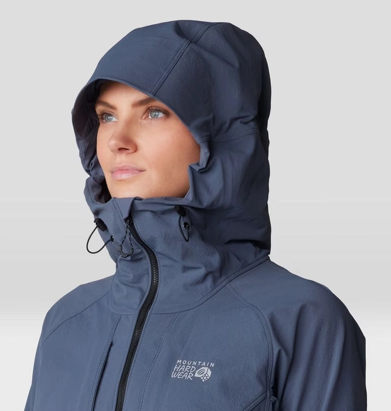 Women's Chockstone™ Alpine Hooded Jacket 6 Women's Chockstone™ Alpine Hooded Jacket