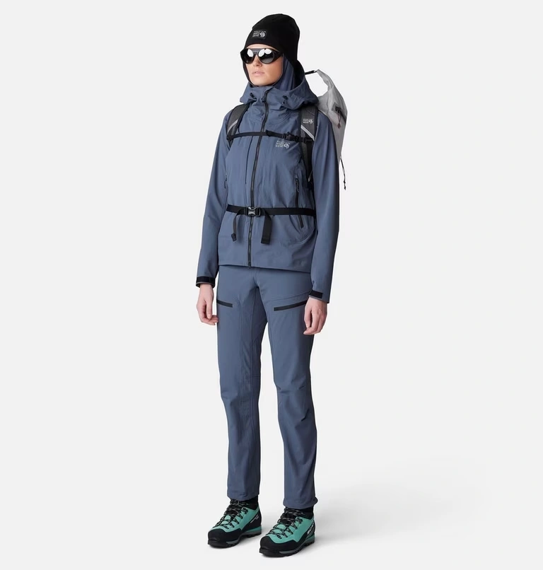 Women's Chockstone™ Alpine Hooded Jacket 9 Women's Chockstone™ Alpine Hooded Jacket