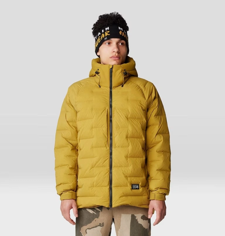 Men's Stretchdown™ Parka