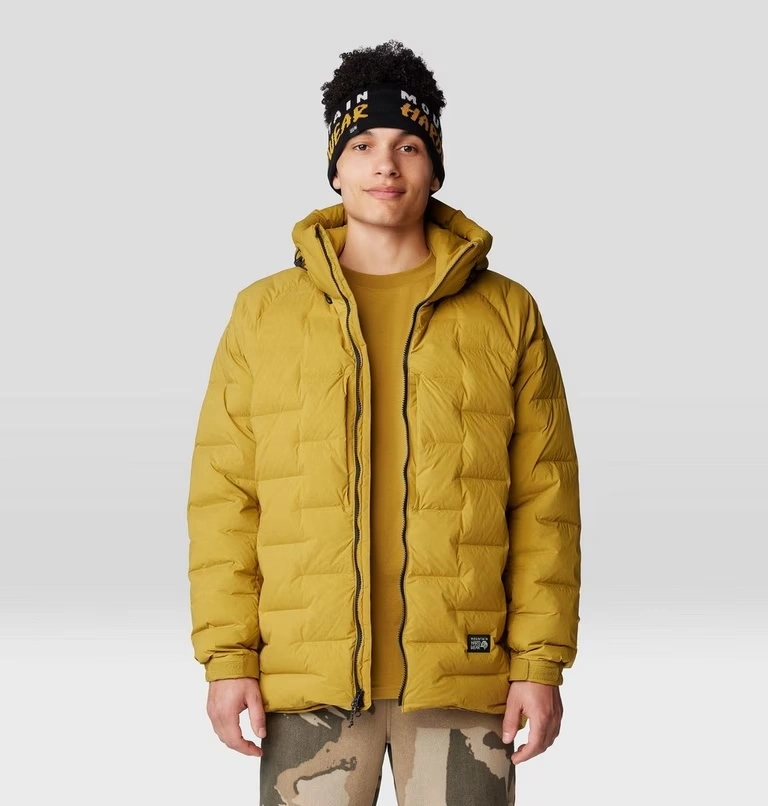 Men's Stretchdown™ Parka