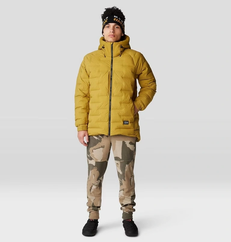 Men's Stretchdown™ Parka