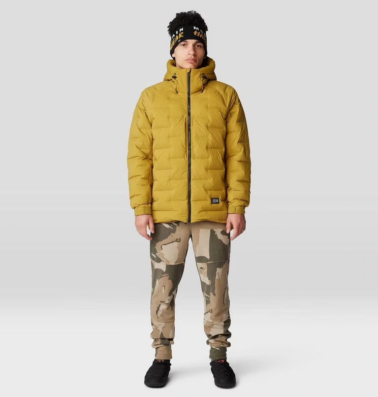 Men's Stretchdown™ Parka