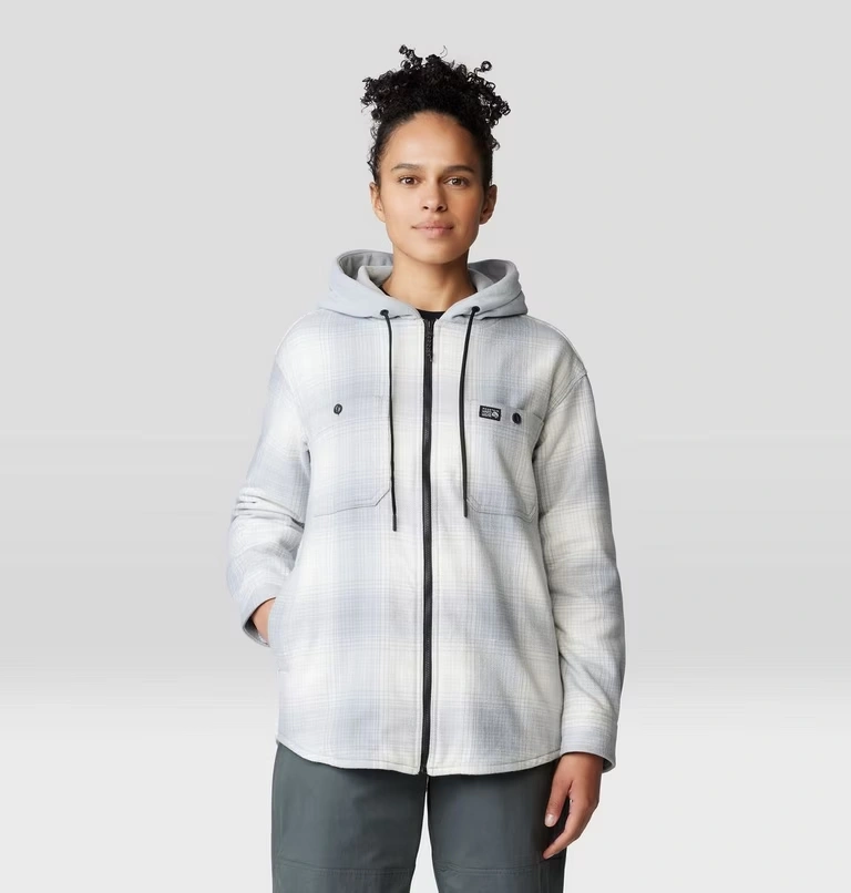 Women's Plusher™ Microchill Lined Shirt