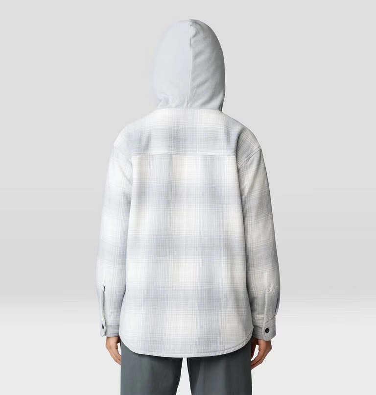 Women's Plusher™ Microchill Lined Shirt 2 Women's Plusher™ Microchill Lined Shirt