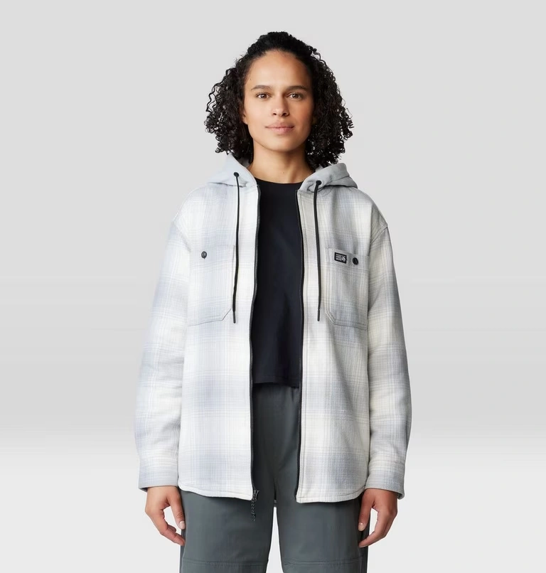 Women's Plusher™ Microchill Lined Shirt 6 Women's Plusher™ Microchill Lined Shirt