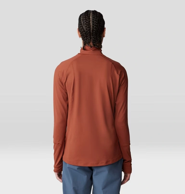 Men's Butter Up™ Long Sleeve Half Zip