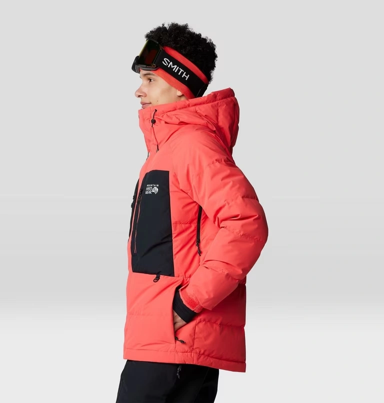 Men's First Tracks™ Down Jacket 3 Men's First Tracks™ Down Jacket