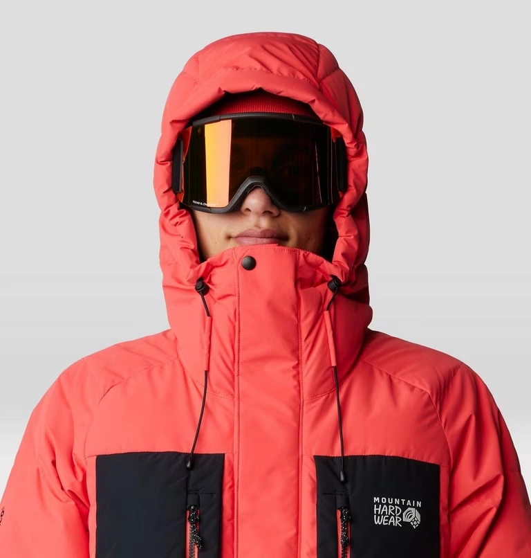 Men's First Tracks™ Down Jacket 4 Men's First Tracks™ Down Jacket