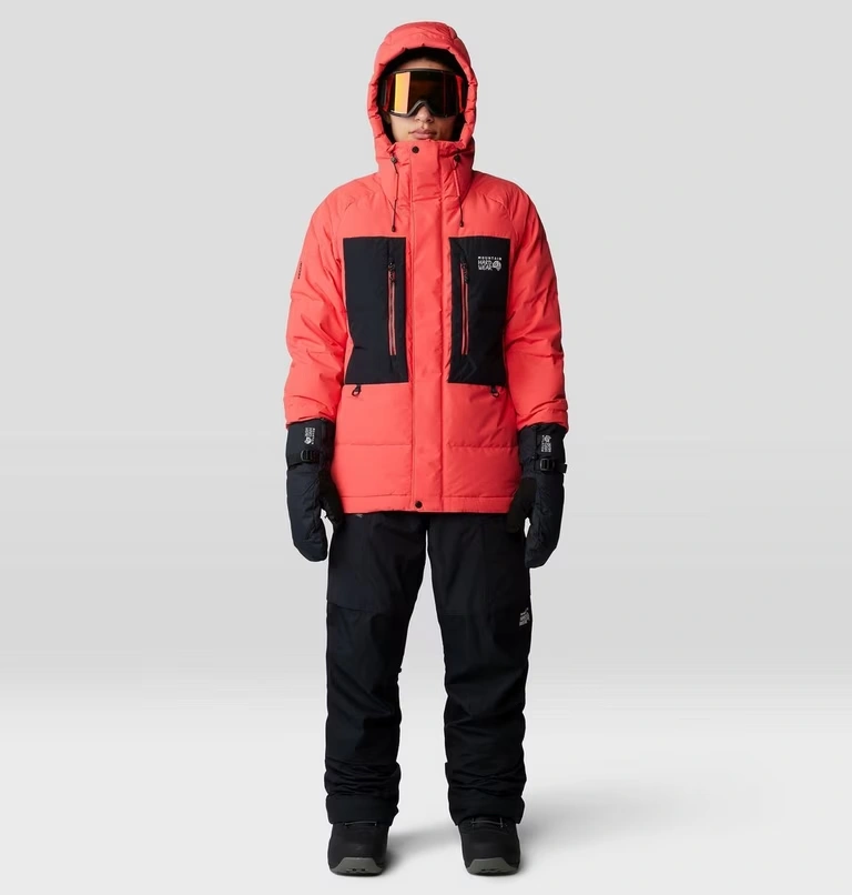 Men's First Tracks™ Down Jacket 6 Men's First Tracks™ Down Jacket