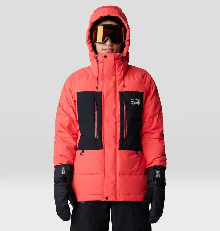 Men's First Tracks™ Down Jacket 7 Men's First Tracks™ Down Jacket