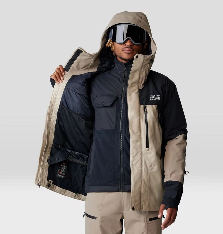 Men's First Tracks™ Insulated Jacket
